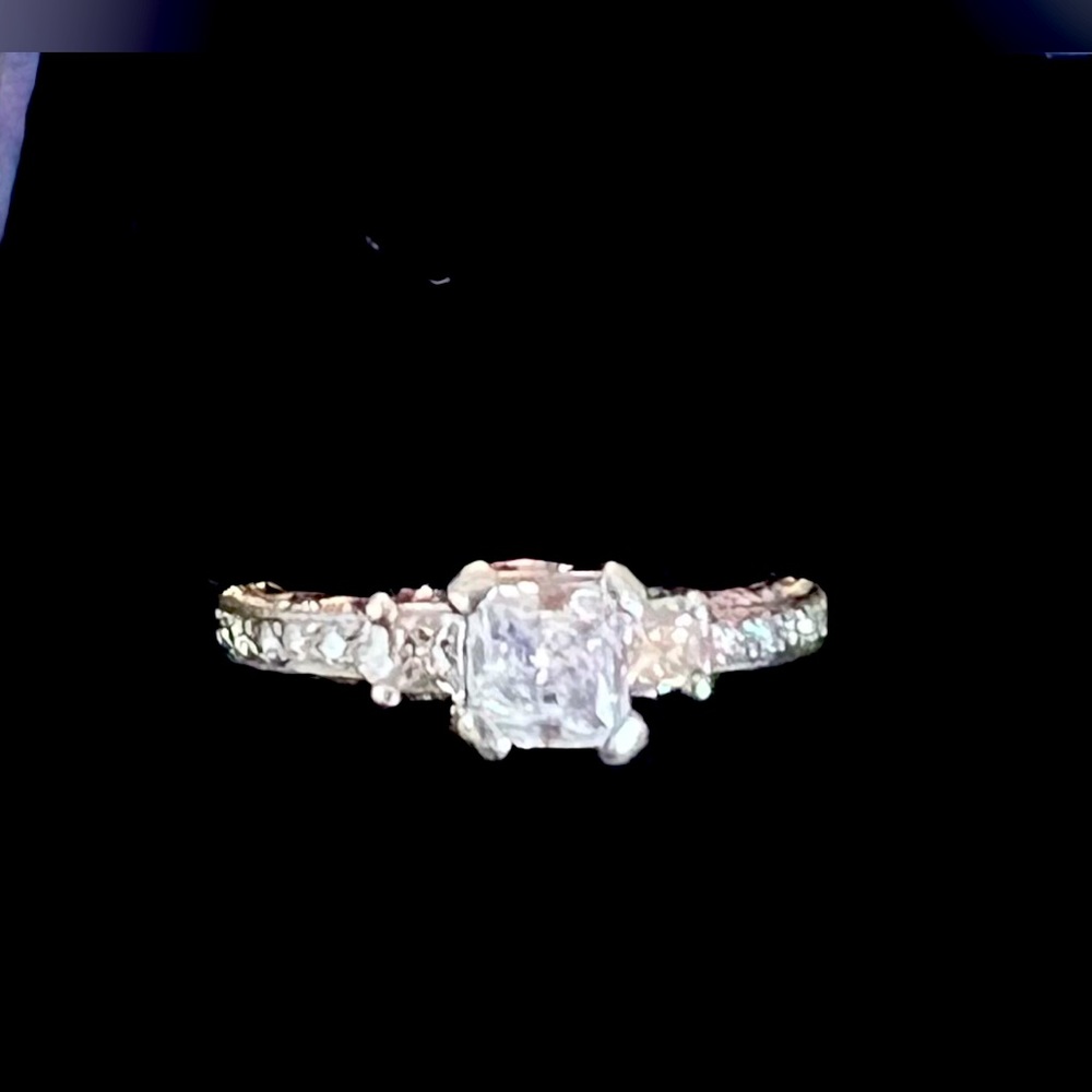 Tocori engagement Ring
